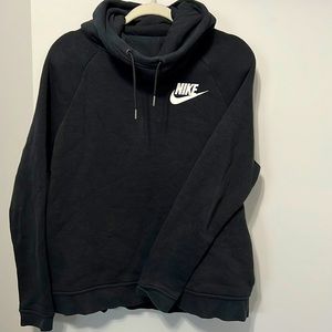 NIKE | Women’s Cowl Neck Hoodie